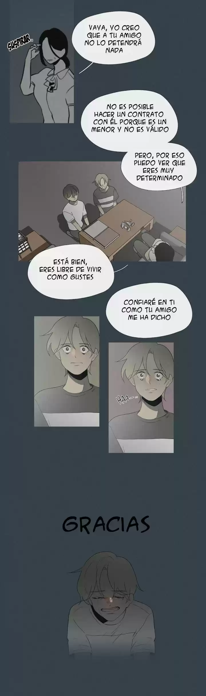 Veo Tu Dinero (2016) - Capítulo 15 - Página 16 - LectorTMOo