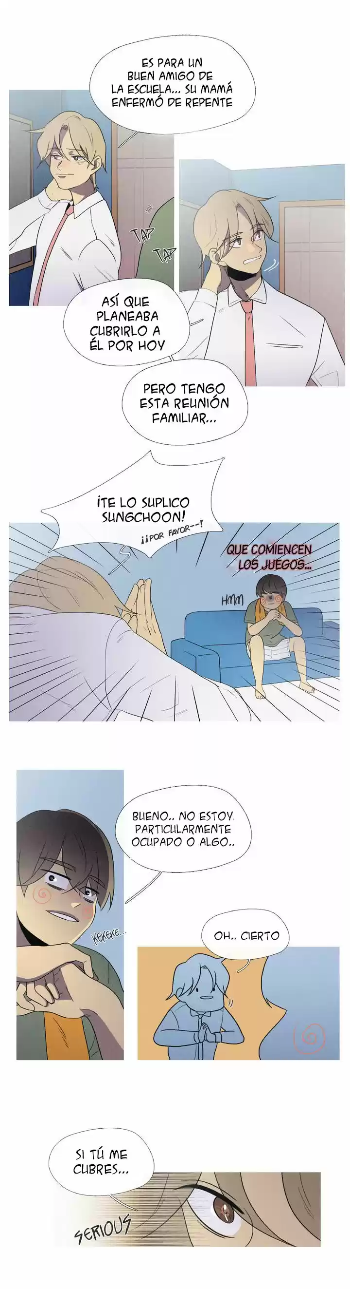 Veo Tu Dinero (2016) - Capítulo 16 - Página 5 - LectorTMOo