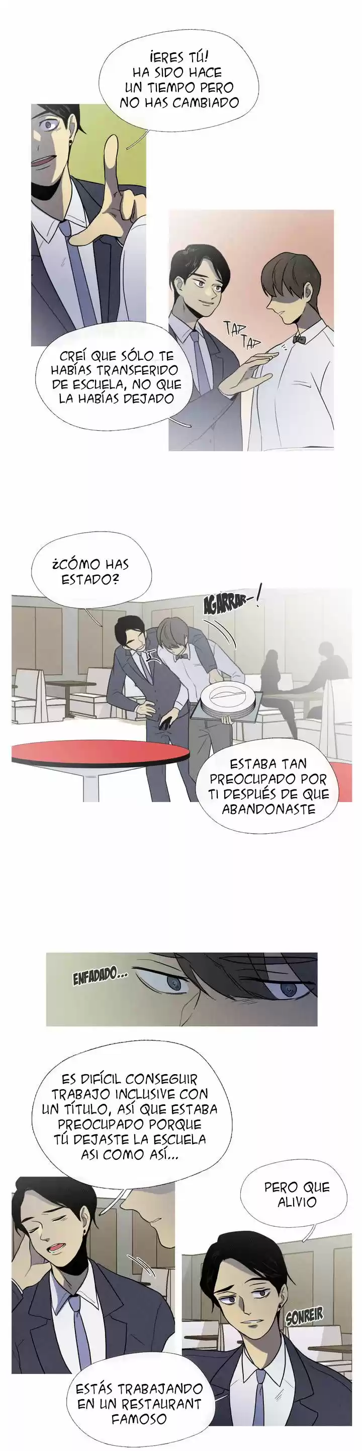 Veo Tu Dinero (2016) - Capítulo 17 - Página 11 - LectorTMOo