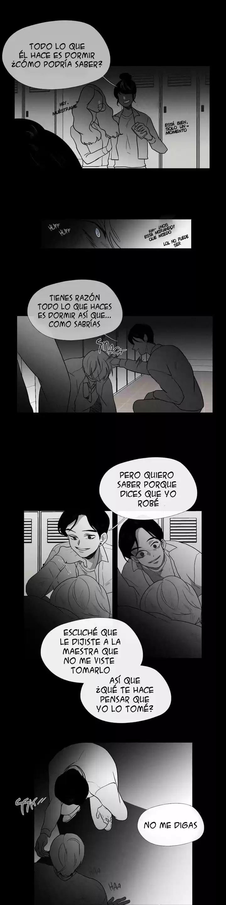 Veo Tu Dinero (2016) - Capítulo 18 - Página 10 - LectorTMOo