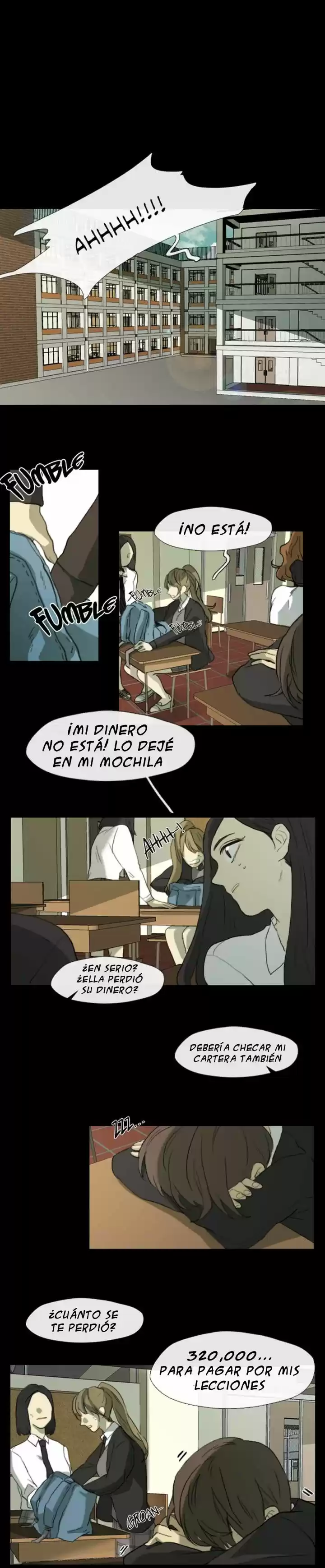 Veo Tu Dinero (2016) - Capítulo 2 - Página 11 - LectorTMOo