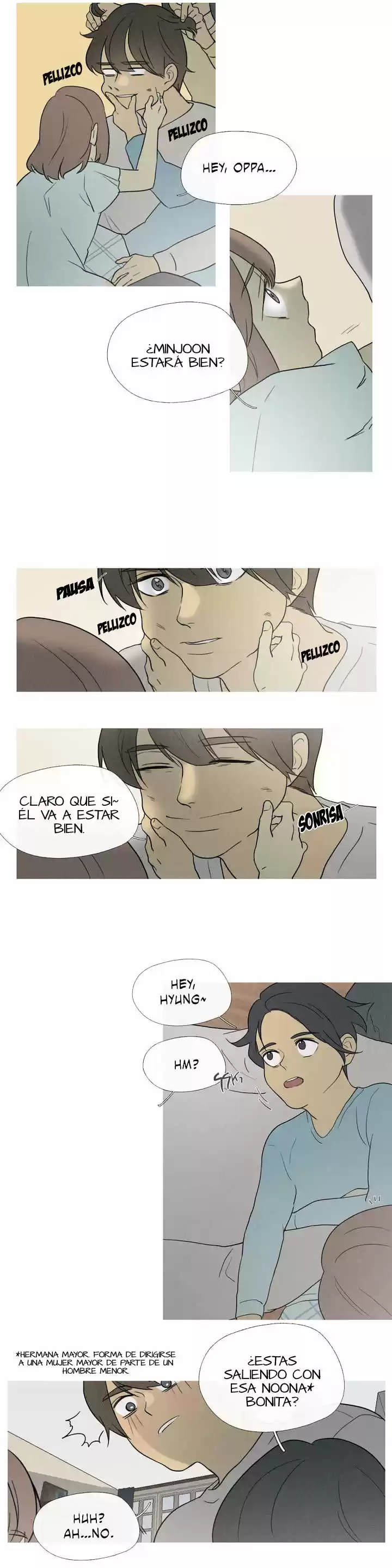 Veo Tu Dinero (2016) - Capítulo 26 - Página 5 - LectorTMOo