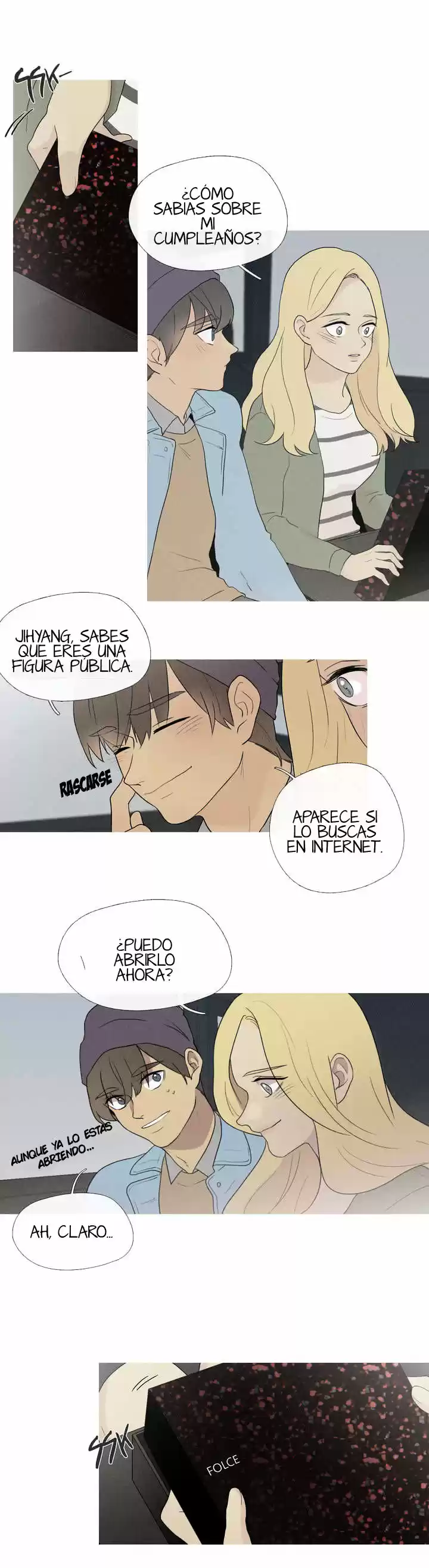 Veo Tu Dinero (2016) - Capítulo 27 - Página 8 - LectorTMOo