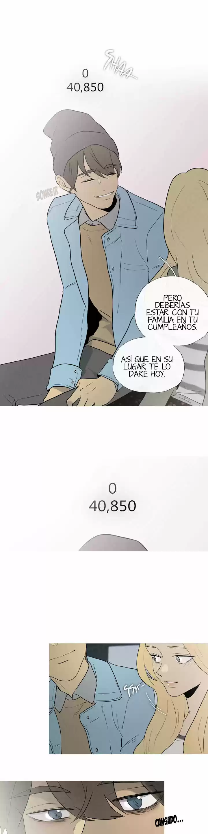 Veo Tu Dinero (2016) - Capítulo 27 - Página 11 - LectorTMOo