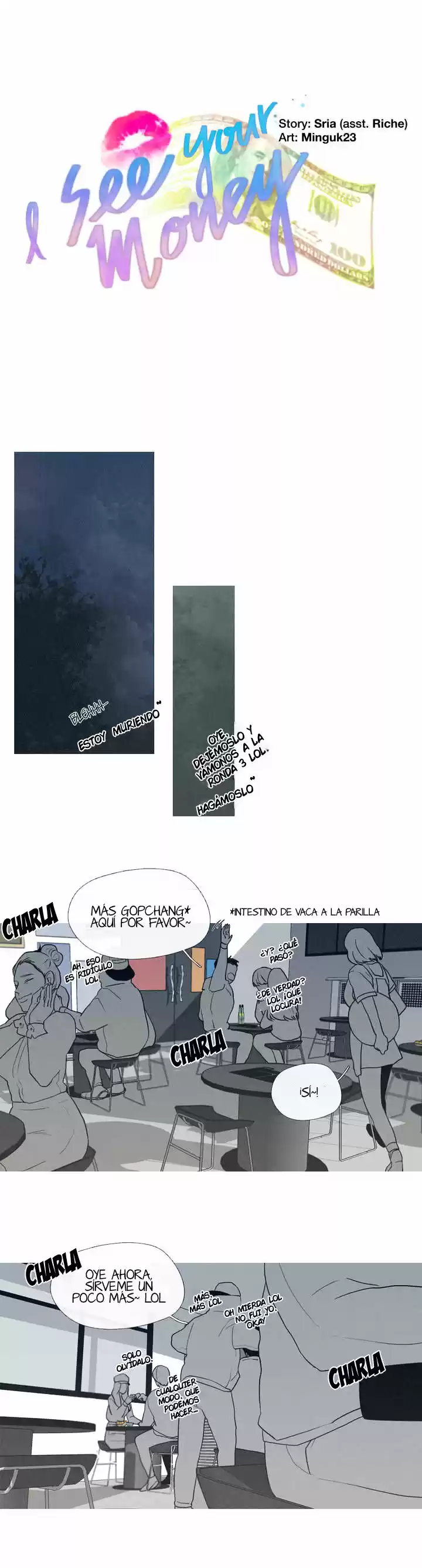 Veo Tu Dinero (2016) - Capítulo 28 - Página 2 - LectorTMOo