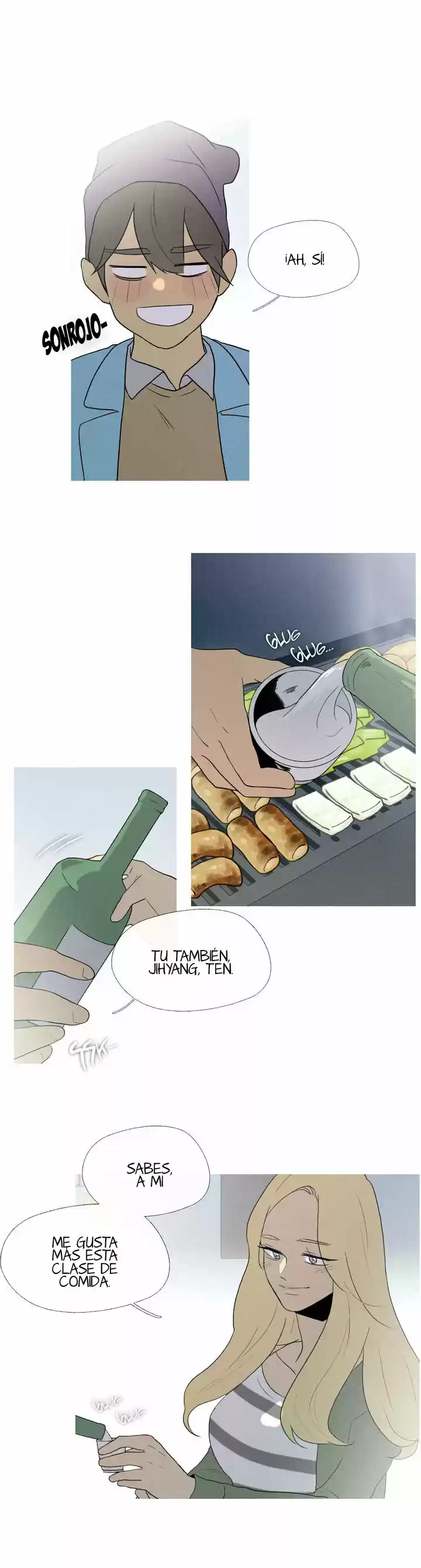 Veo Tu Dinero (2016) - Capítulo 28 - Página 8 - LectorTMOo