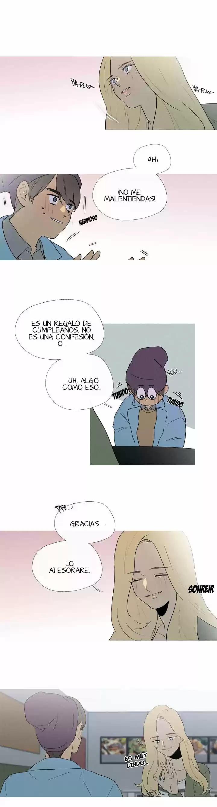 Veo Tu Dinero (2016) - Capítulo 29 - Página 9 - LectorTMOo