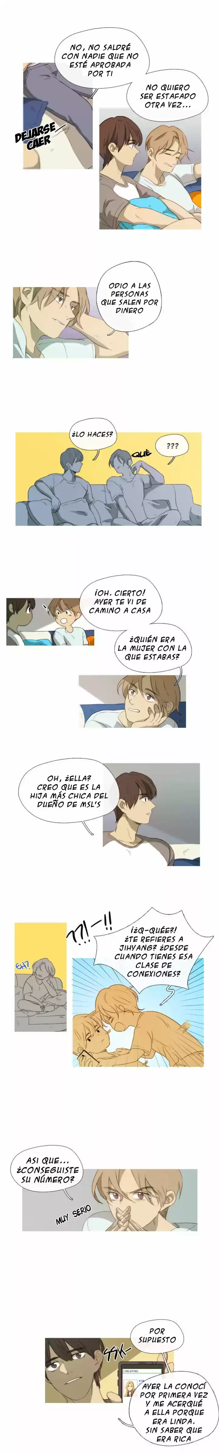 Veo Tu Dinero (2016) - Capítulo 3 - Página 5 - LectorTMOo