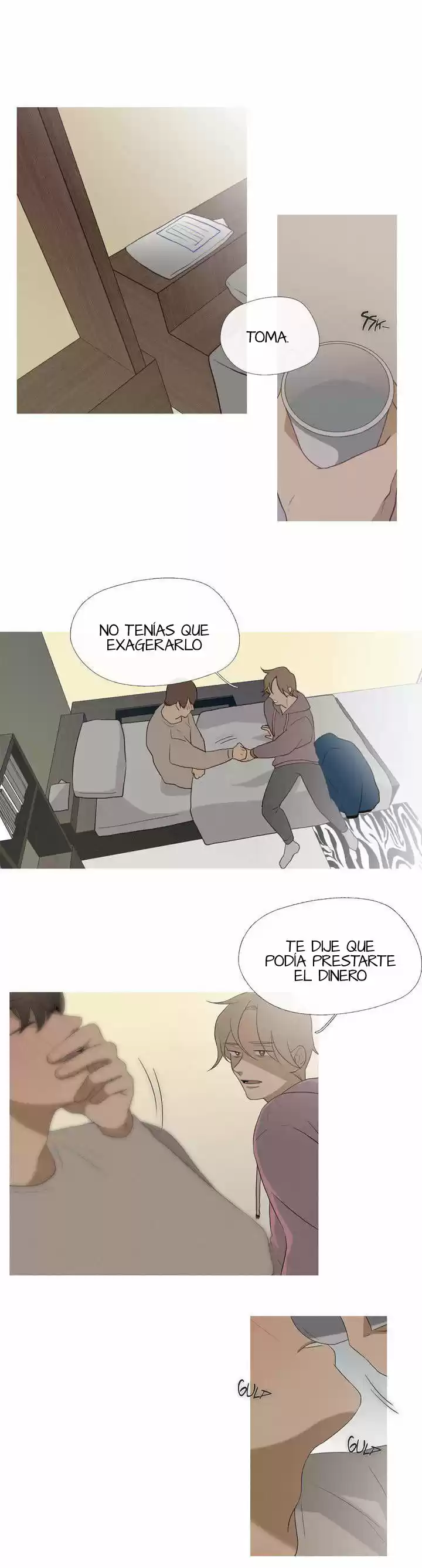 Veo Tu Dinero (2016) - Capítulo 30 - Página 9 - LectorTMOo
