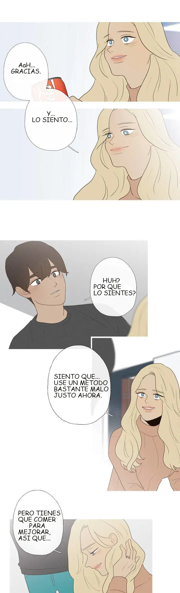 Veo Tu Dinero (2016) - Capítulo 32 - Página 8 - LectorTMOo