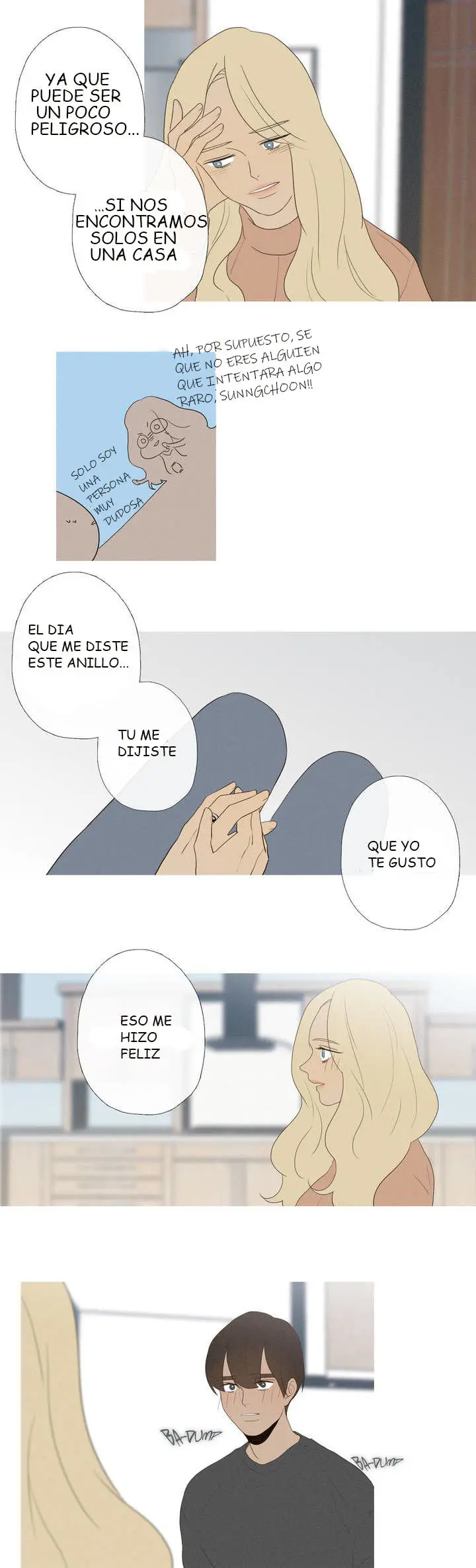Veo Tu Dinero (2016) - Capítulo 32 - Página 11 - LectorTMOo