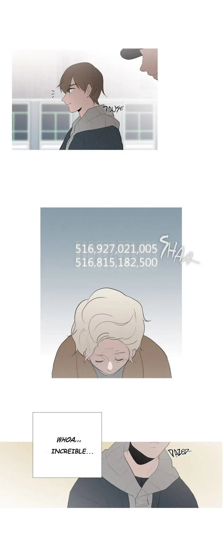 Veo Tu Dinero (2016) - Capítulo 36 - Página 9 - LectorTMOo