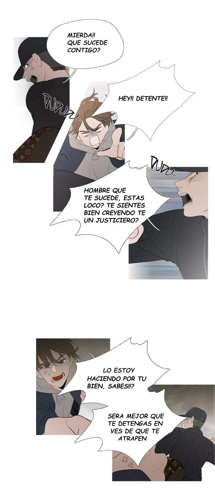 Veo Tu Dinero (2016) - Capítulo 37 - Página 3 - LectorTMOo