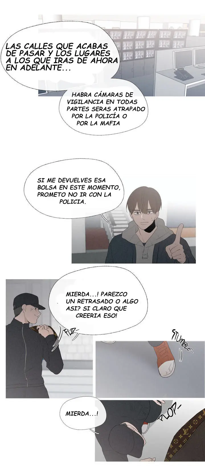 Veo Tu Dinero (2016) - Capítulo 37 - Página 8 - LectorTMOo