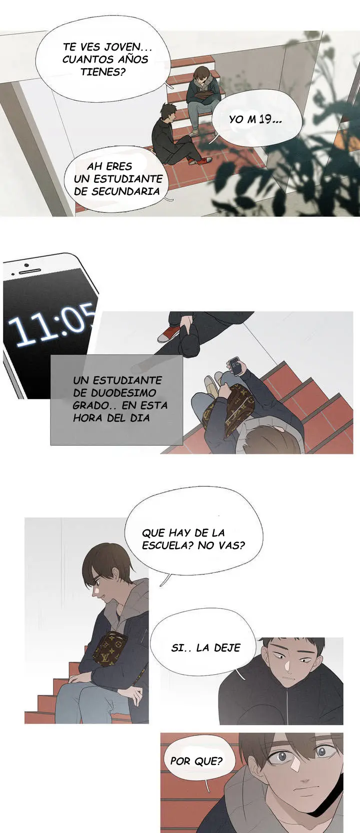 Veo Tu Dinero (2016) - Capítulo 37 - Página 9 - LectorTMOo