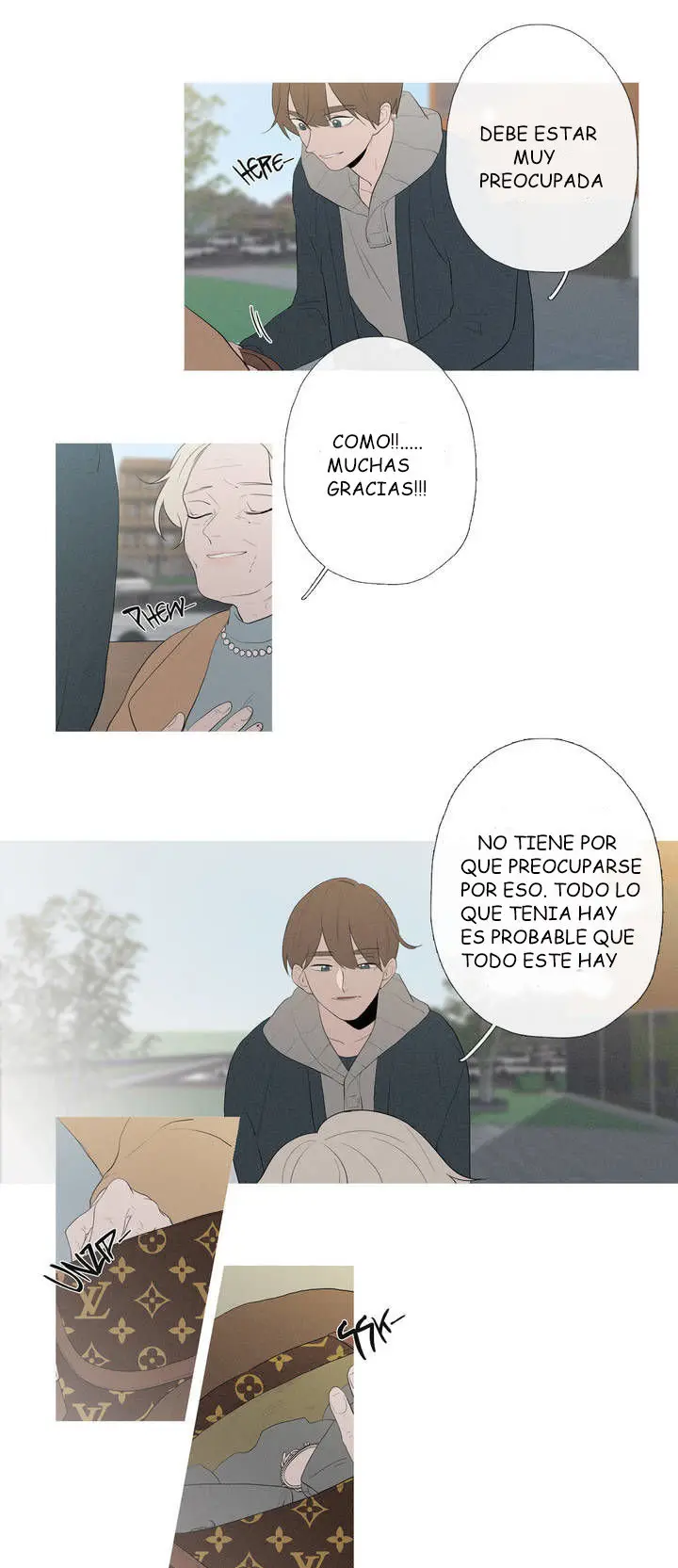 Veo Tu Dinero (2016) - Capítulo 38 - Página 4 - LectorTMOo
