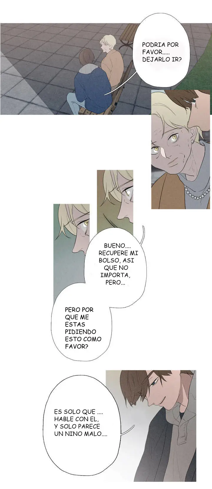 Veo Tu Dinero (2016) - Capítulo 38 - Página 8 - LectorTMOo