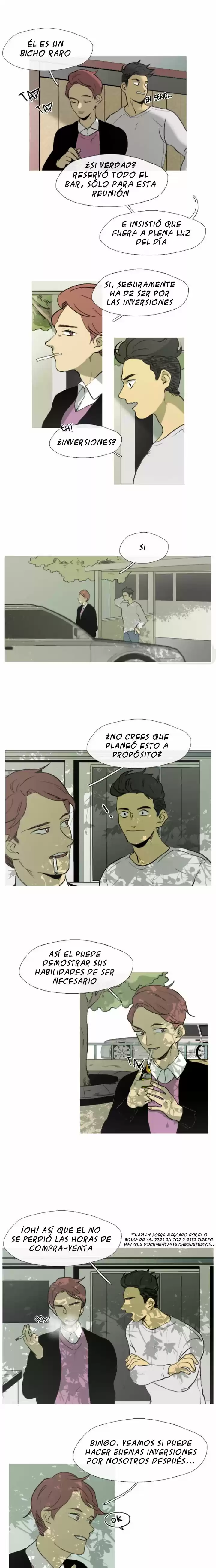 Veo Tu Dinero (2016) - Capítulo 4 - Página 11 - LectorTMOo