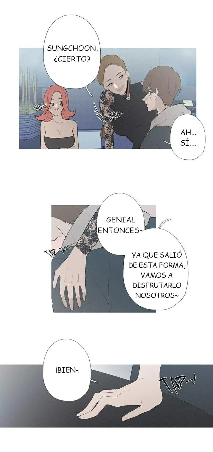 Veo Tu Dinero (2016) - Capítulo 40 - Página 19 - LectorTMOo