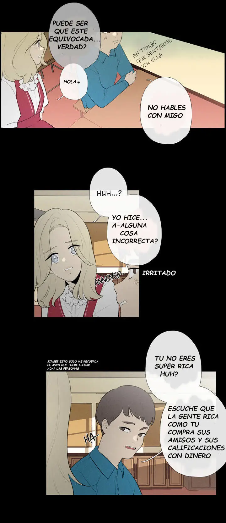 Veo Tu Dinero (2016) - Capítulo 41 - Página 23 - LectorTMOo
