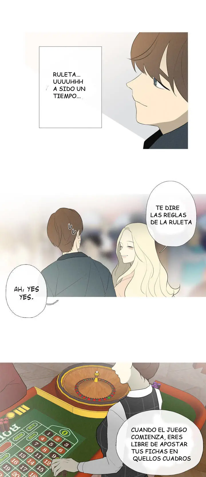 Veo Tu Dinero (2016) - Capítulo 45 - Página 21 - LectorTMOo