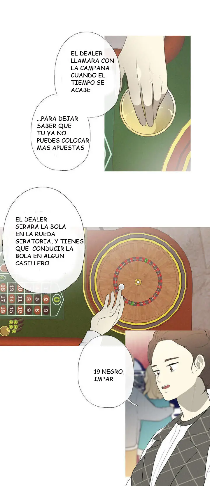 Veo Tu Dinero (2016) - Capítulo 45 - Página 22 - LectorTMOo