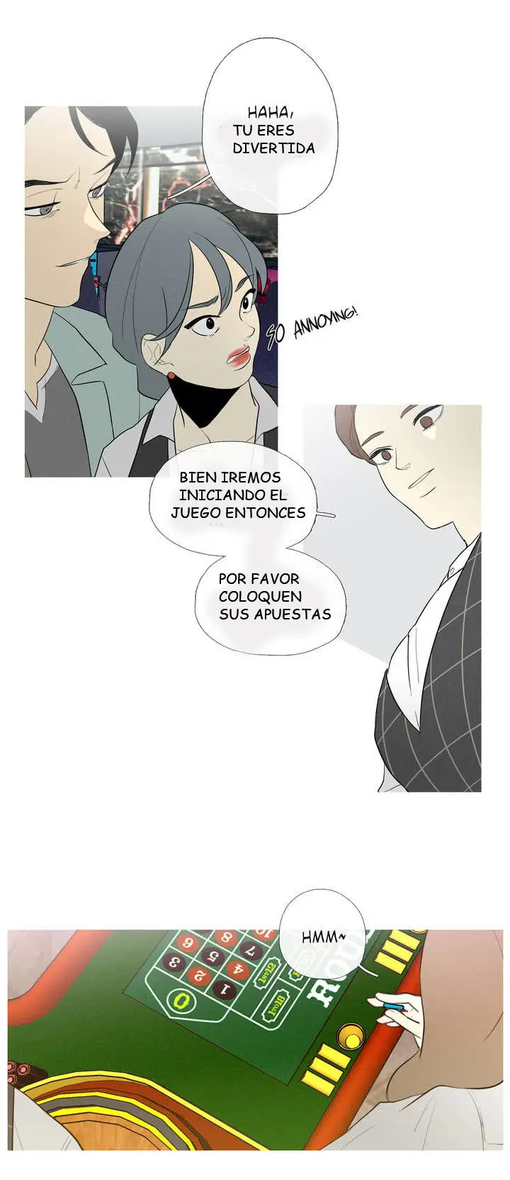 Veo Tu Dinero (2016) - Capítulo 46 - Página 12 - LectorTMOo