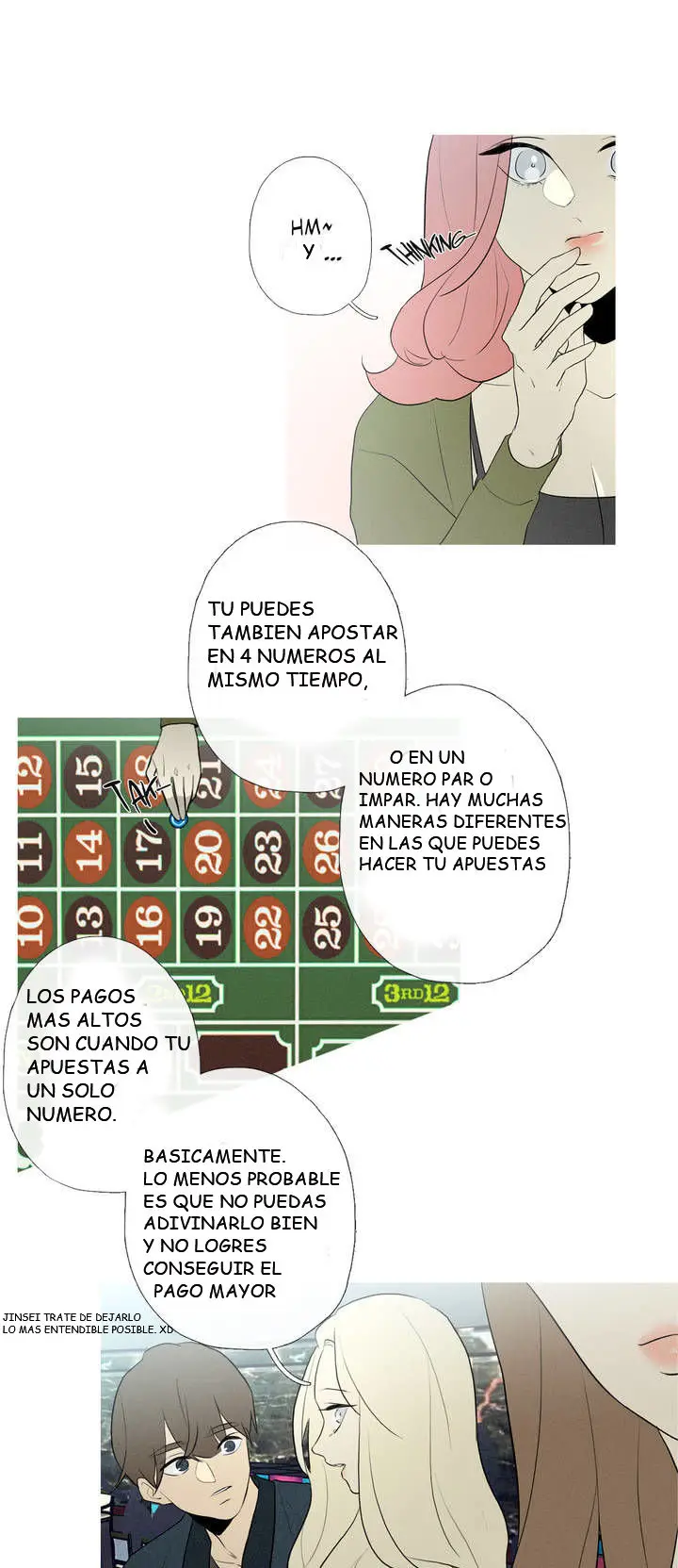Veo Tu Dinero (2016) - Capítulo 46 - Página 15 - LectorTMOo