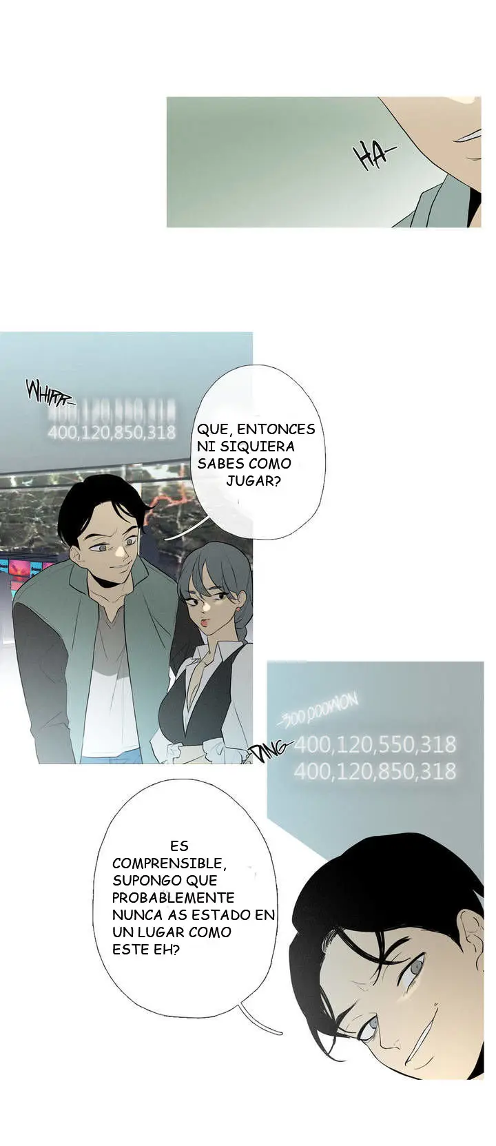 Veo Tu Dinero (2016) - Capítulo 46 - Página 16 - LectorTMOo