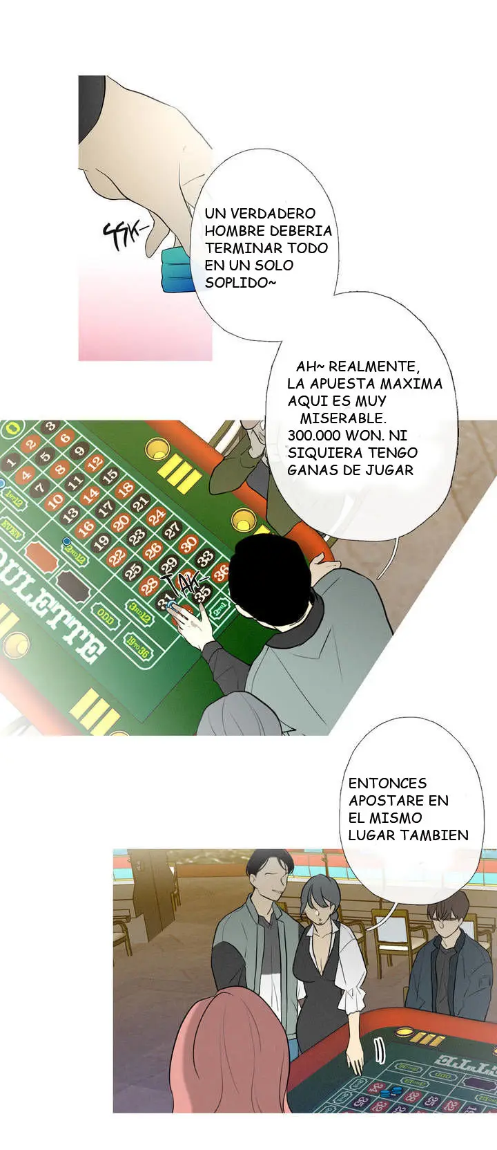 Veo Tu Dinero (2016) - Capítulo 46 - Página 17 - LectorTMOo