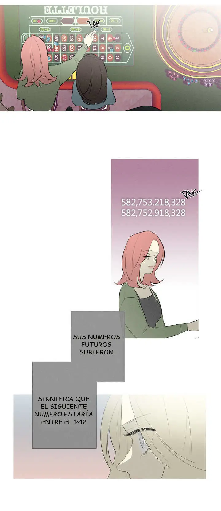 Veo Tu Dinero (2016) - Capítulo 48 - Página 7 - LectorTMOo