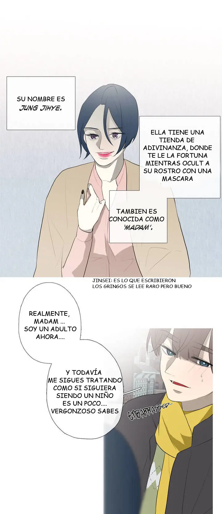 Veo Tu Dinero (2016) - Capítulo 50 - Página 6 - LectorTMOo