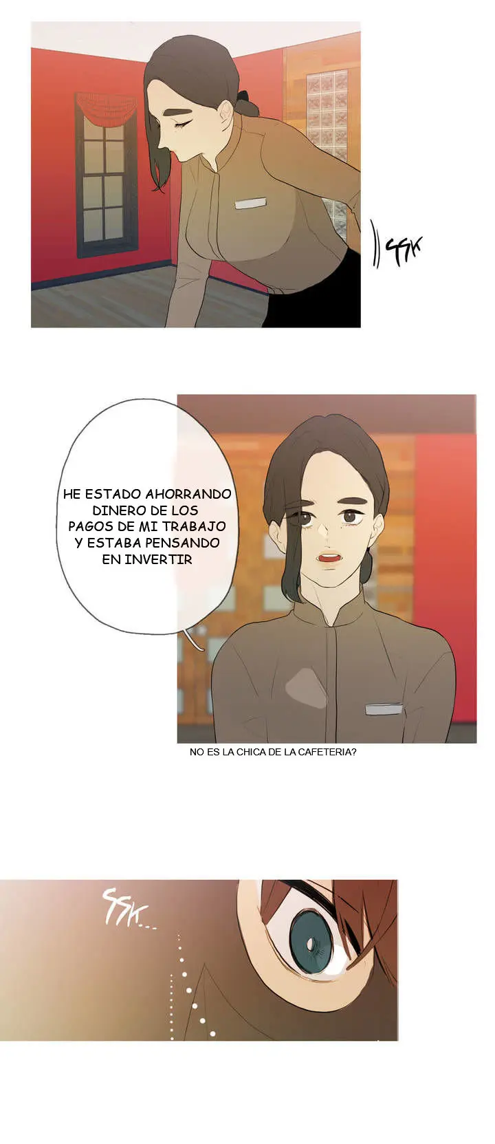 Veo Tu Dinero (2016) - Capítulo 50 - Página 22 - LectorTMOo