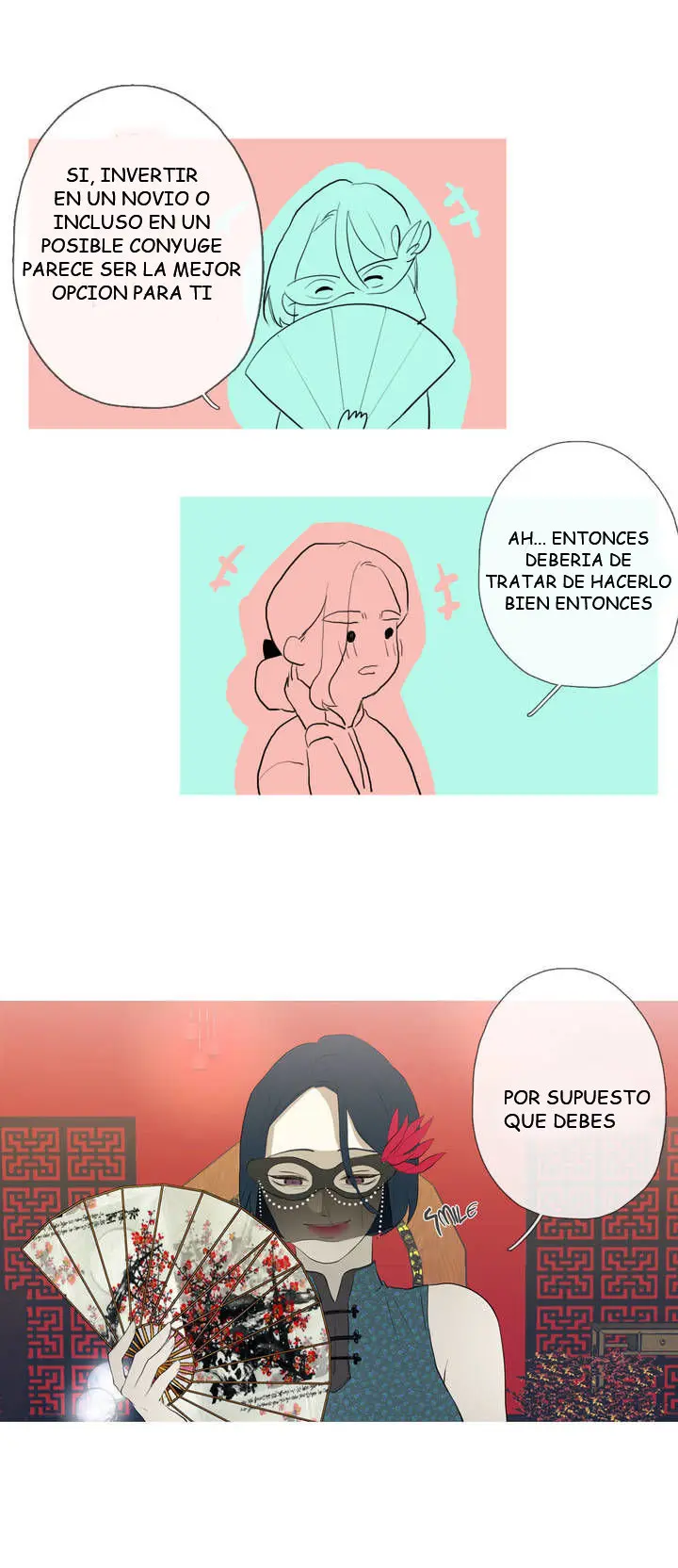 Veo Tu Dinero (2016) - Capítulo 50 - Página 25 - LectorTMOo