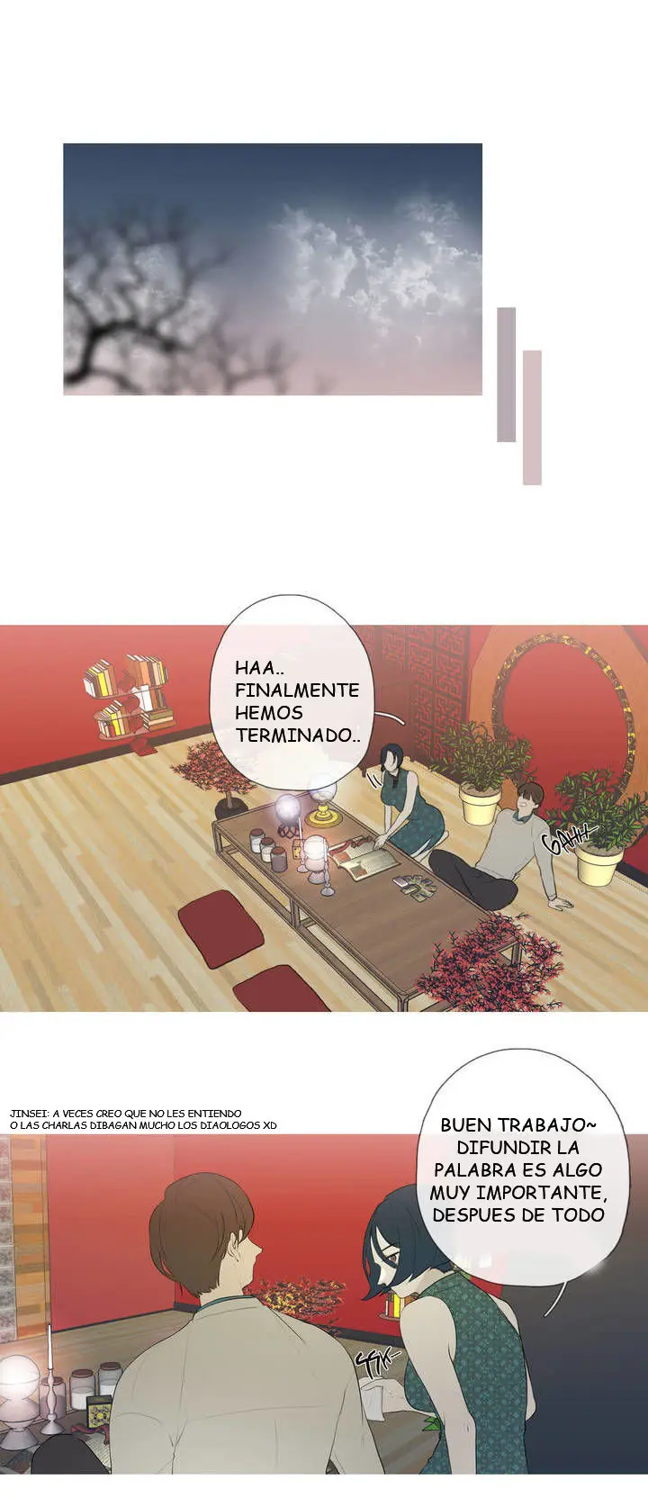 Veo Tu Dinero (2016) - Capítulo 50 - Página 26 - LectorTMOo