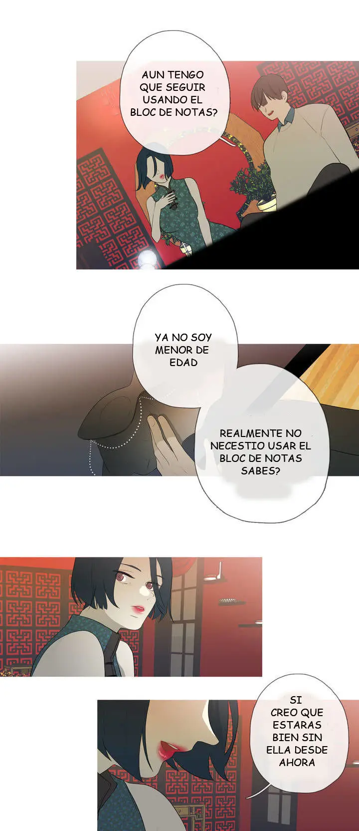 Veo Tu Dinero (2016) - Capítulo 50 - Página 28 - LectorTMOo