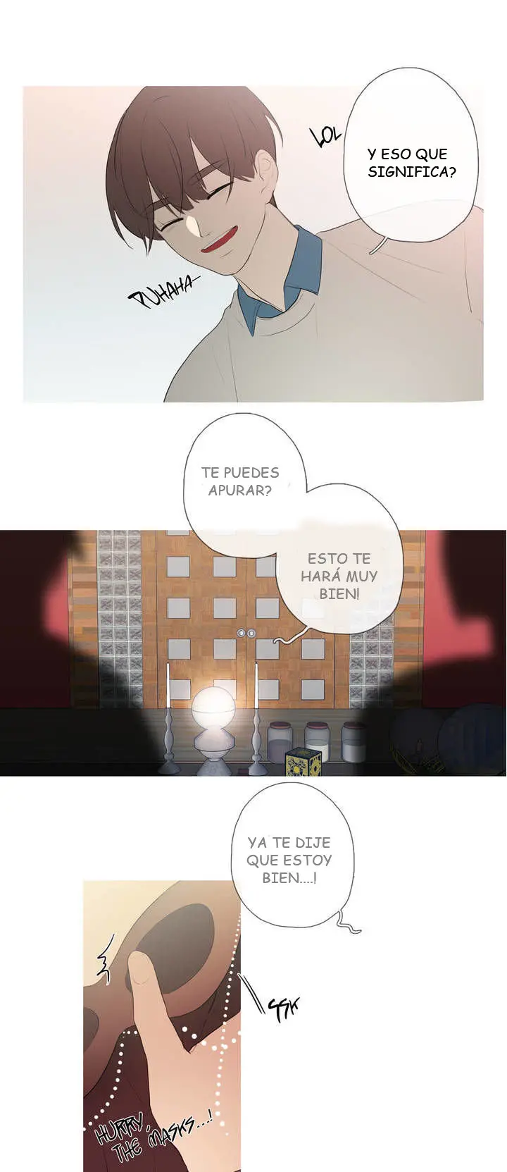 Veo Tu Dinero (2016) - Capítulo 50 - Página 31 - LectorTMOo