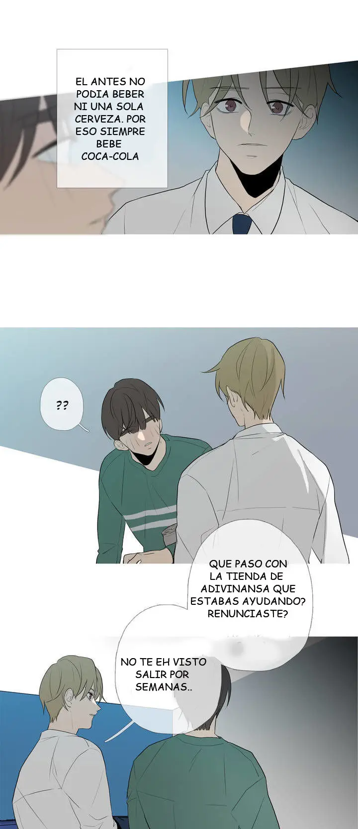 Veo Tu Dinero (2016) - Capítulo 52 - Página 12 - LectorTMOo