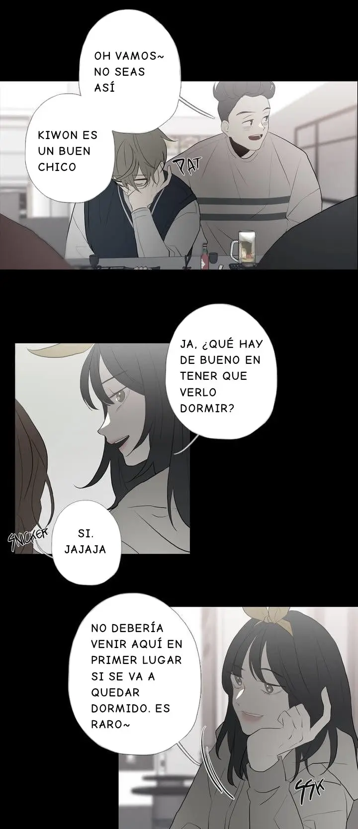 Veo Tu Dinero (2016) - Capítulo 58 - Página 11 - LectorTMOo