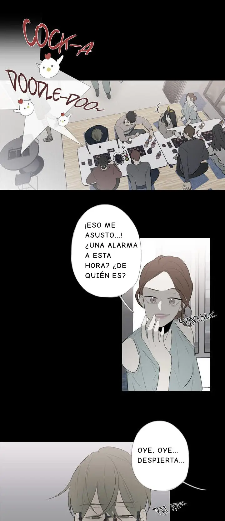 Veo Tu Dinero (2016) - Capítulo 58 - Página 17 - LectorTMOo