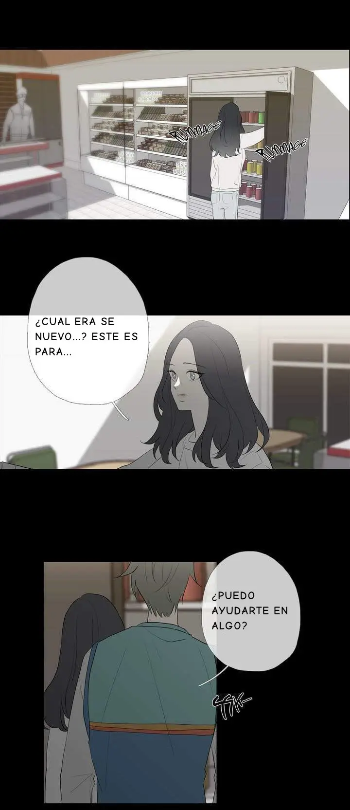Veo Tu Dinero (2016) - Capítulo 59 - Página 22 - LectorTMOo
