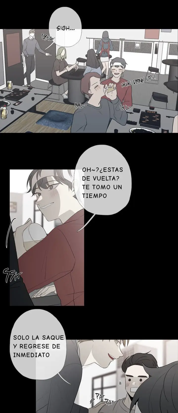 Veo Tu Dinero (2016) - Capítulo 61 - Página 26 - LectorTMOo