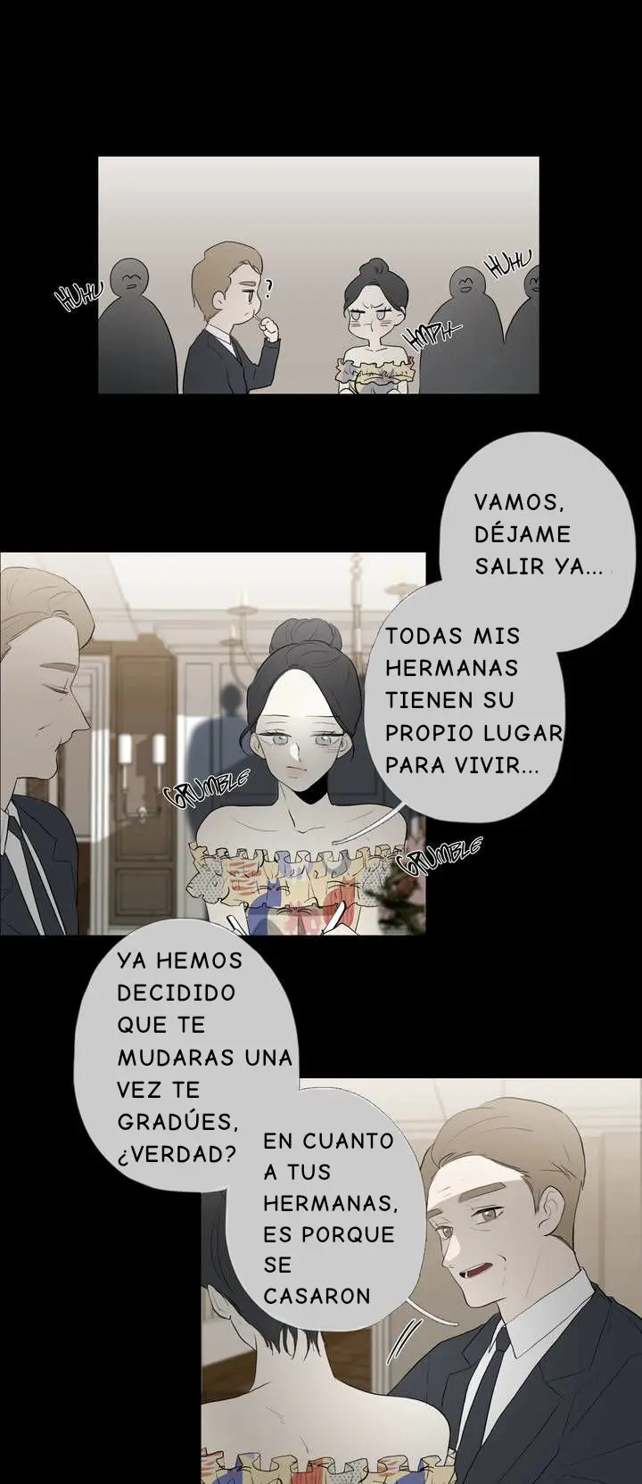 Veo Tu Dinero (2016) - Capítulo 61 - Página 33 - LectorTMOo