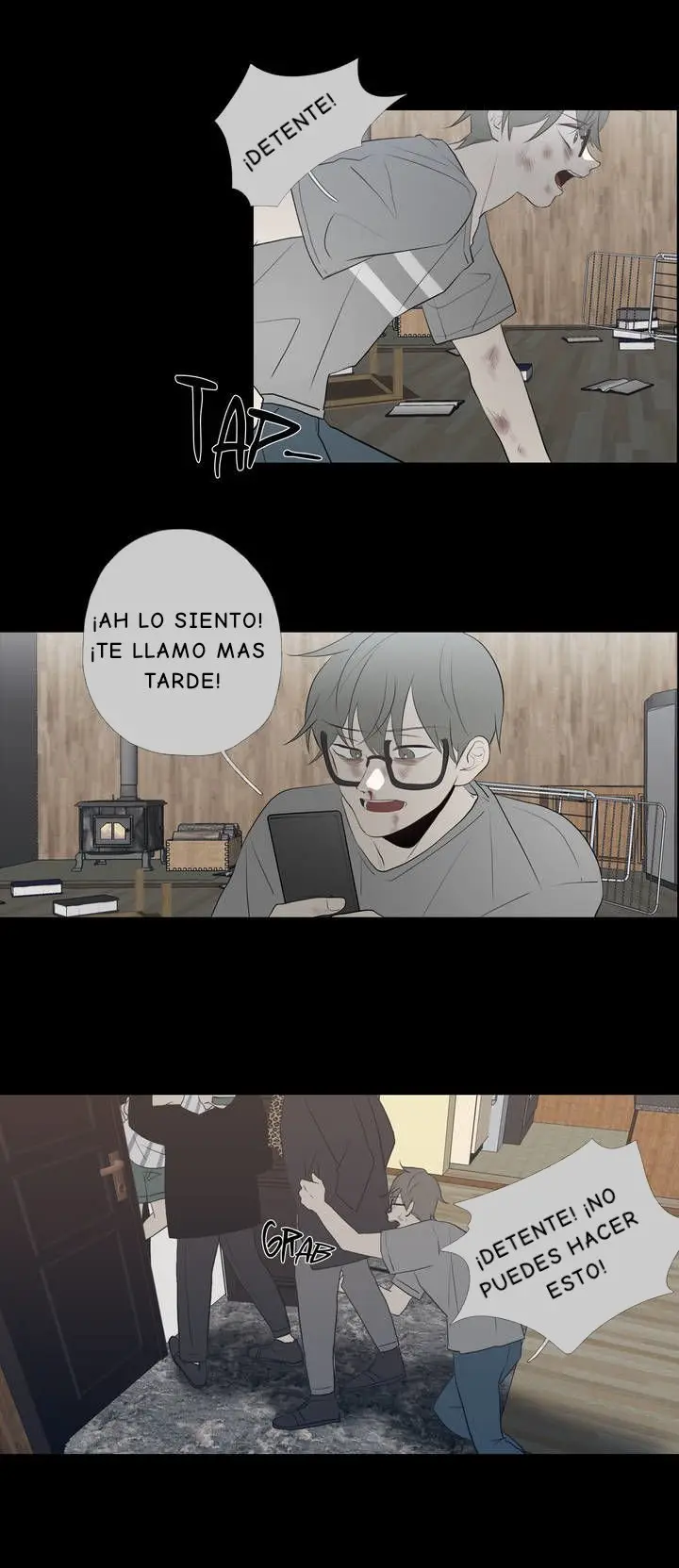 Veo Tu Dinero (2016) - Capítulo 62 - Página 19 - LectorTMOo