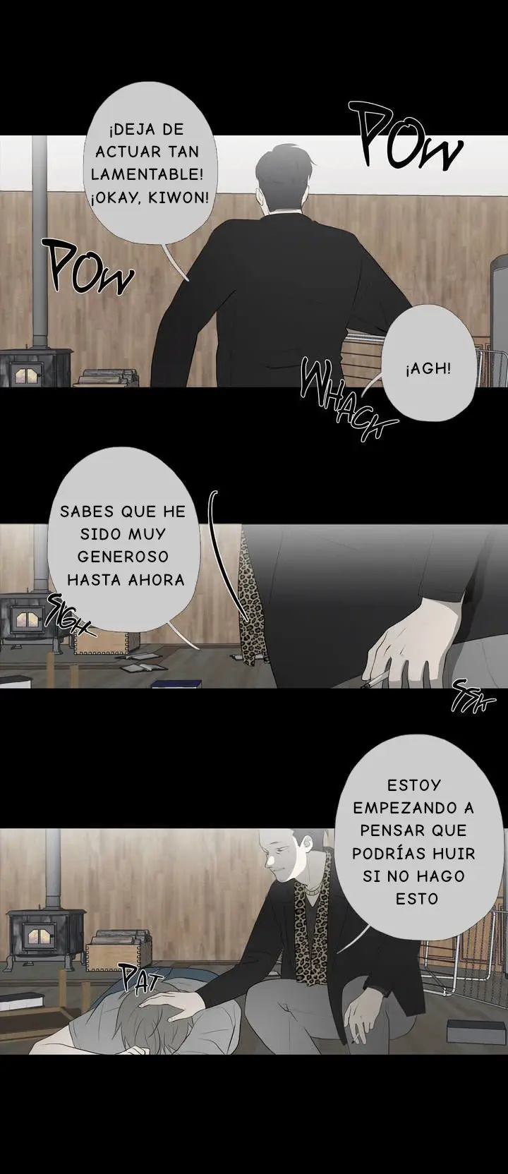 Veo Tu Dinero (2016) - Capítulo 62 - Página 21 - LectorTMOo