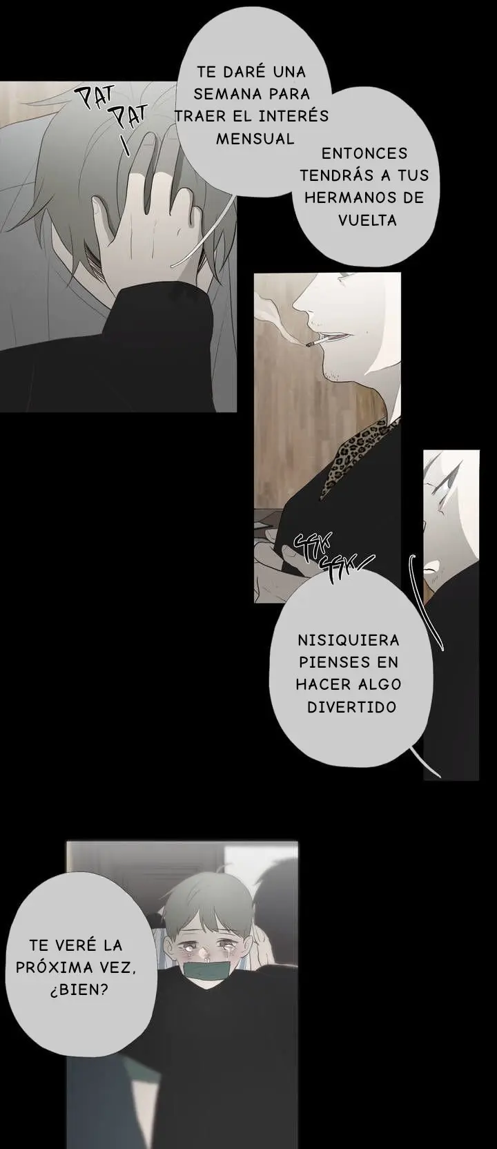 Veo Tu Dinero (2016) - Capítulo 62 - Página 22 - LectorTMOo