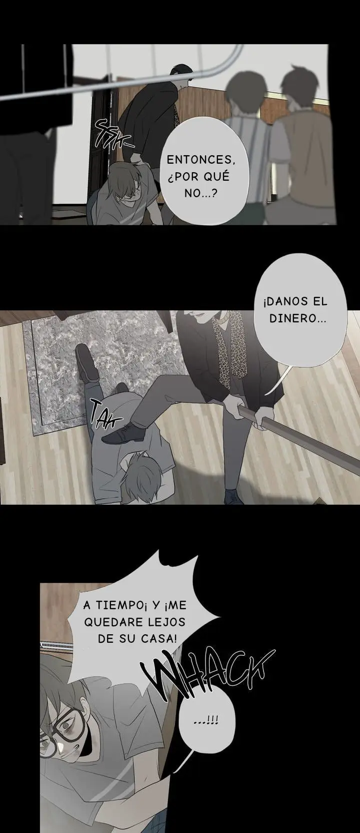 Veo Tu Dinero (2016) - Capítulo 62 - Página 27 - LectorTMOo