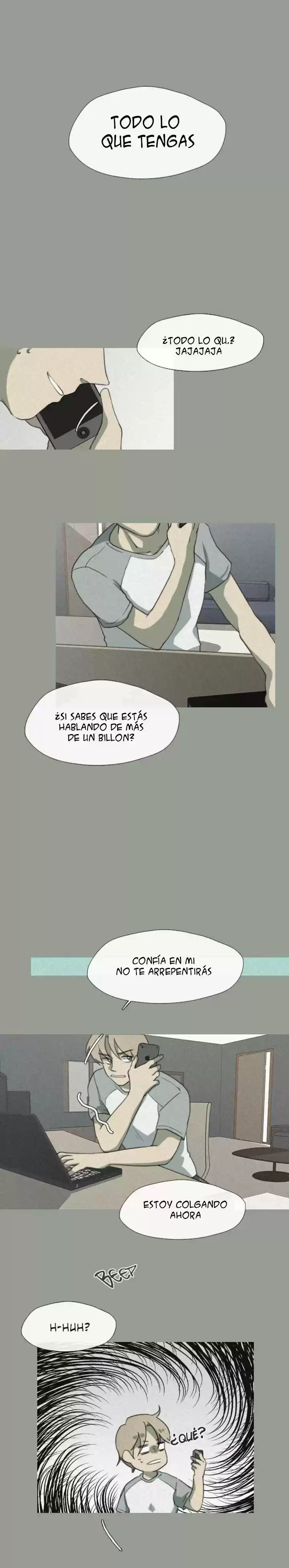 Veo Tu Dinero (2016) - Capítulo 9 - Página 17 - LectorTMOo