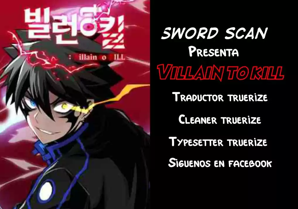 Villano a matar (Villain to kill) (2021) - Capítulo - Página 1 - LectorTMOo