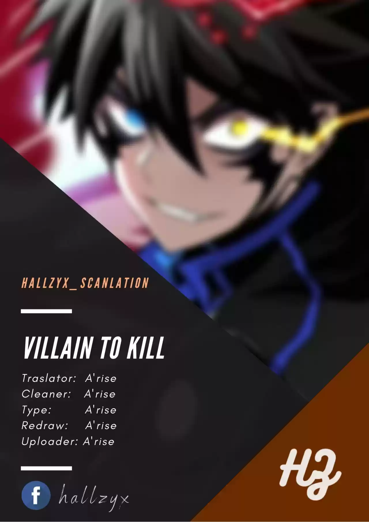 Villano a matar (Villain to kill) (2021) - Capítulo 1 - Página 2 - LectorTMOo